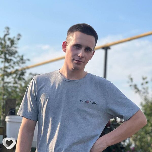 Андрей, 24, Минске — анкета №1462601