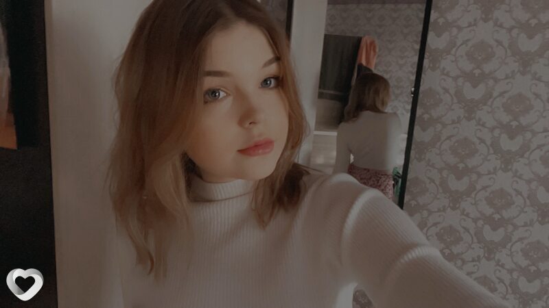 Елизавета, 21, Москве — анкета №1462558
