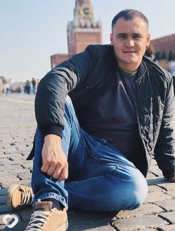 Макс, 34, Абакане — анкета №1462560
