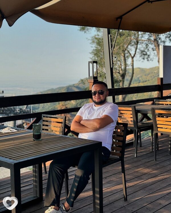 Zolotoy, 31, Алматы — анкета №1462563
