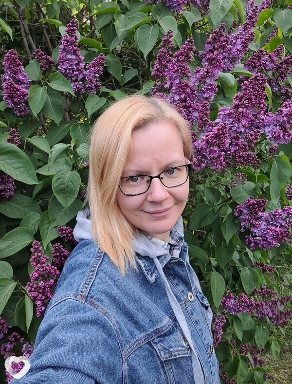 Юлия, 42, Городеце — анкета №1462568