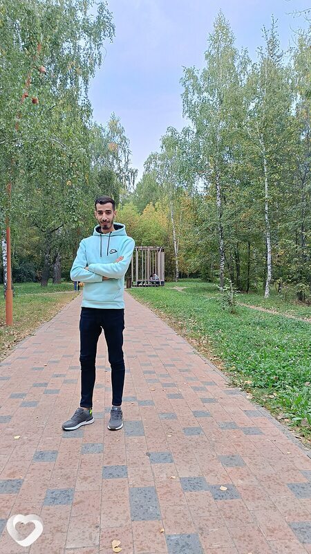Радуан, 28, Казани — анкета №1462574