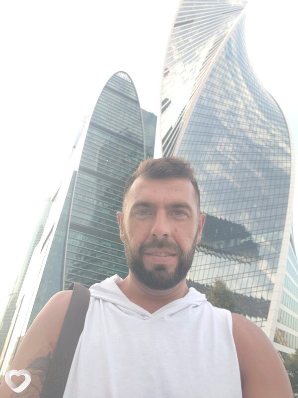 Сагиф, 36, Таганроге — анкета №1462575