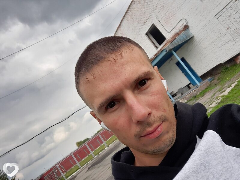 Стас, 34, Омске — анкета №1462805