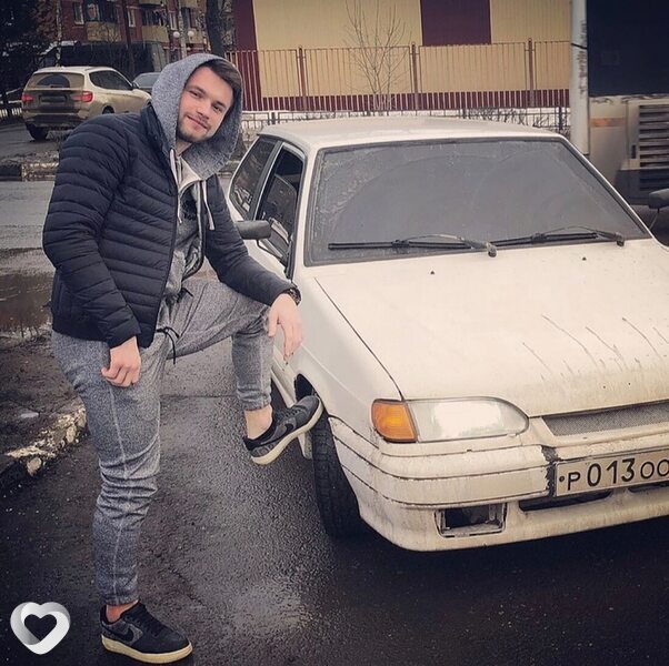 Николай, 24, Москве — анкета №1462828