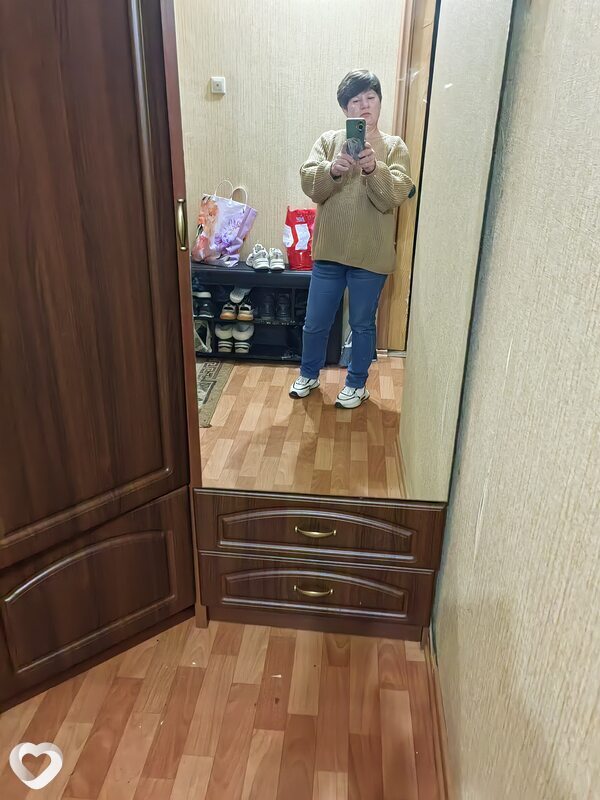 Елена, 50, Ставрополе — анкета №1462738