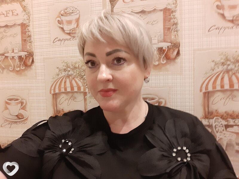 Наталья, 48, Москве — анкета №1462739