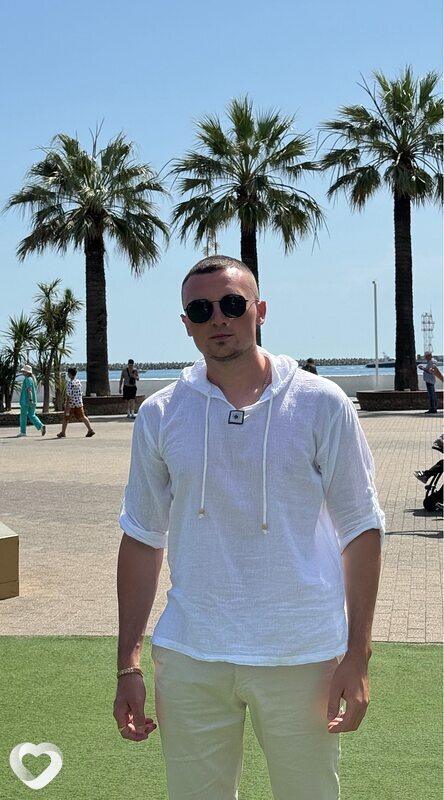 Максим, 31, Москве — анкета №1462747