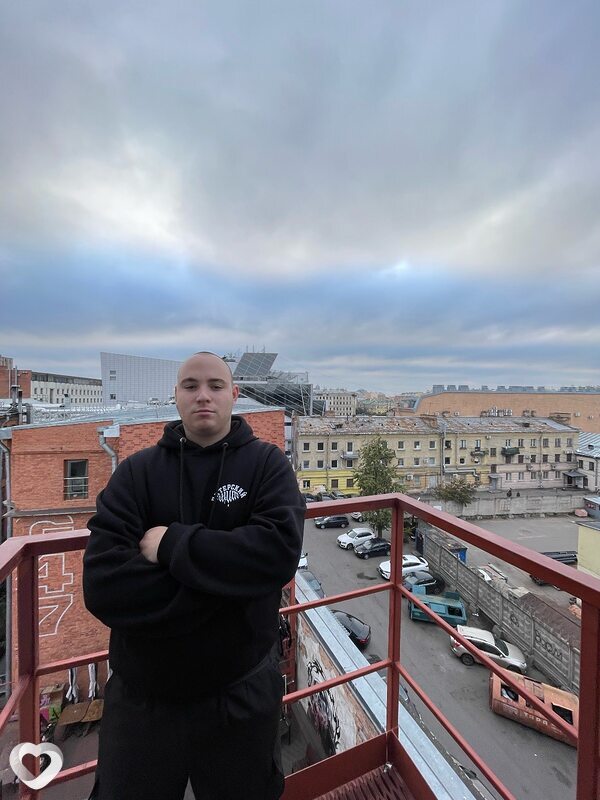 Тимофей, 20, Колпино — анкета №1462667
