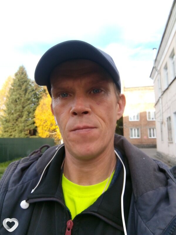 Евгений, 45, Риддер — анкета №1462631