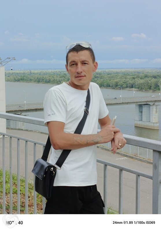 Роман, 36, Барнауле — анкета №1462640