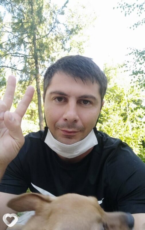 Андрей, 38, Шымкенте — анкета №1462647