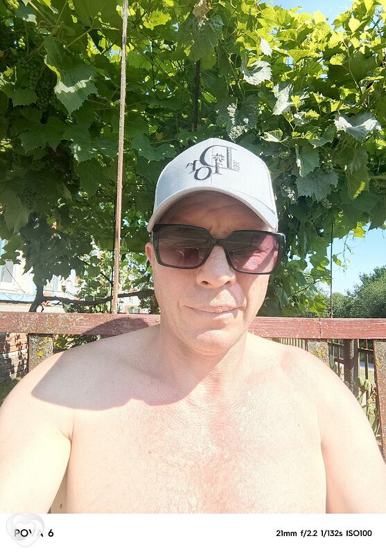 Владимир, 48, Курчатове — анкета №1462651