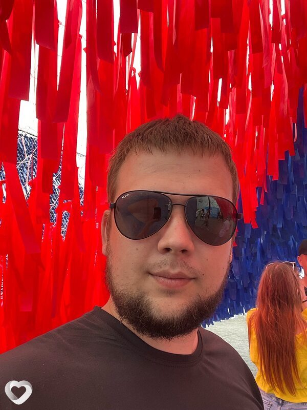 Михаил, 28, Москве — анкета №1462653