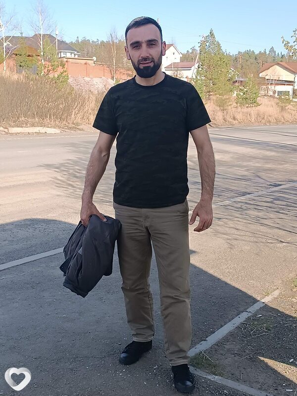 Асалм, 42, Братске — анкета №1462655
