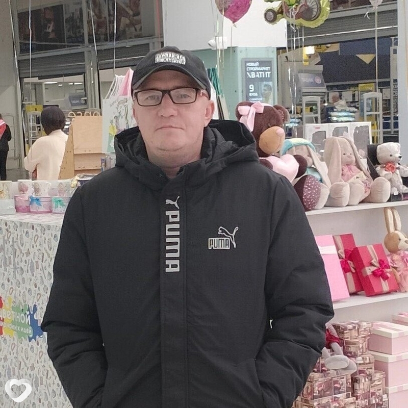 Евгений, 42, Саранске — анкета №1462686