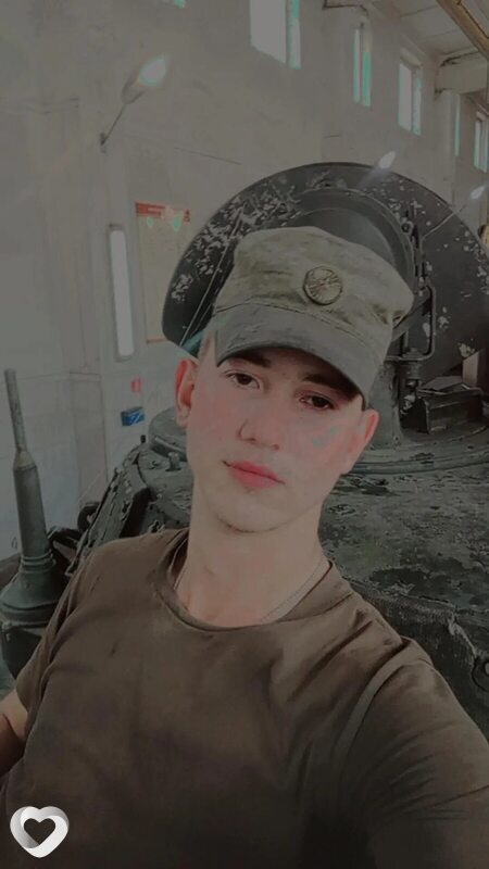 Павел, 21, Гродно — анкета №1462690