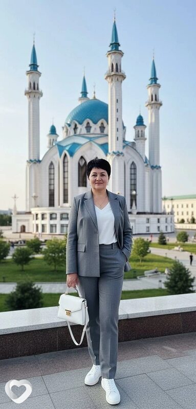 Венера, 54, Казани — анкета №1462700