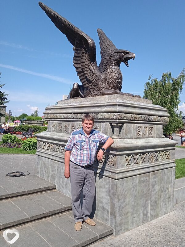 Федор, 58, Тольятти — анкета №1462757