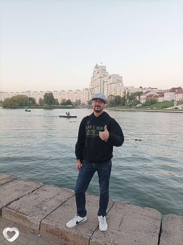 Виталий, 39, Минске — анкета №1462766