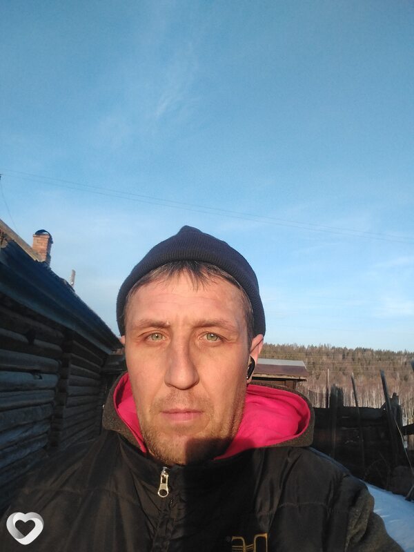 Колян, 37, Иркутске — анкета №1462767