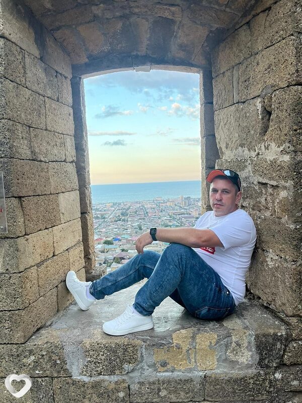 Андрей, 40, Балашихе — анкета №1462769