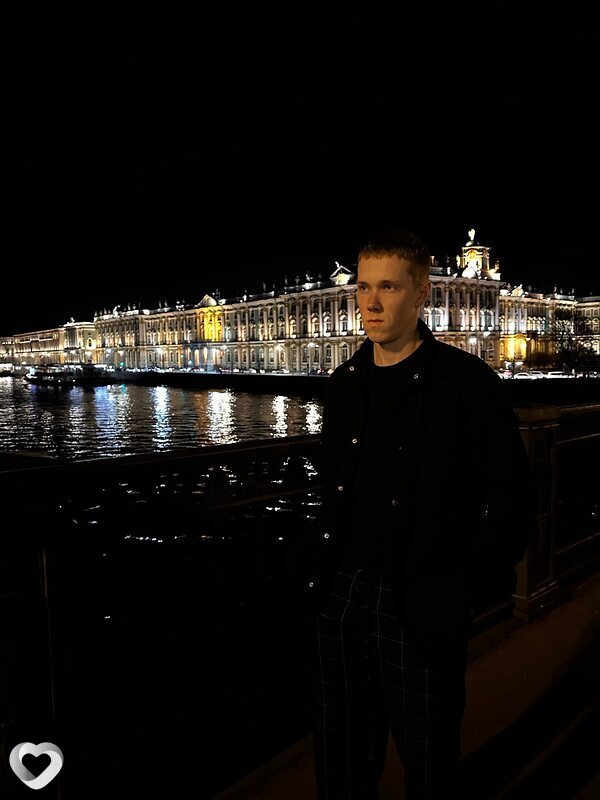Василий, 22, Зеленоград — анкета №1462771