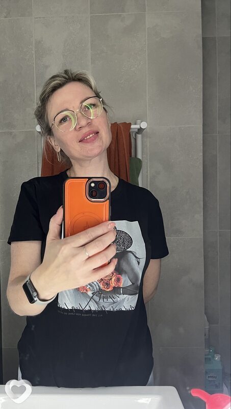 Евгения, 45, Владивостоке — анкета №1462777