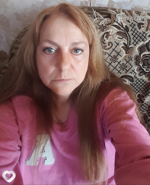 Лена, 54, Одессе — анкета №1462855