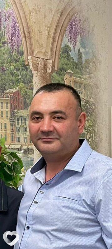 Ингель, 45, Уфе — анкета №1462857