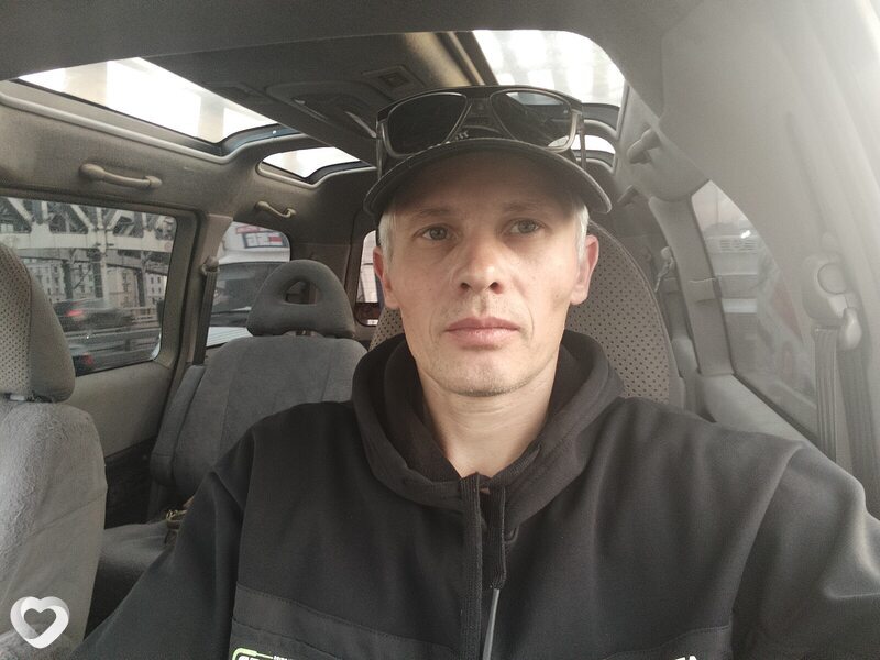 Сергей, 45, Москве — анкета №1462606