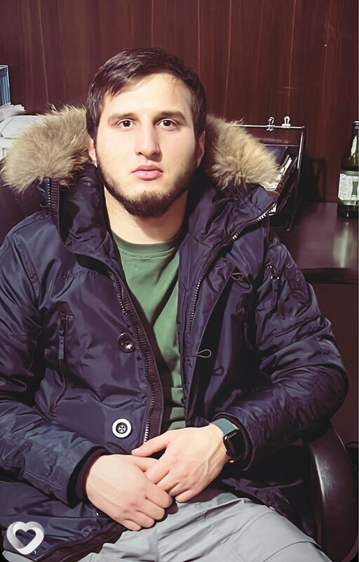 Islan, 25, Махачкале — анкета №1462609