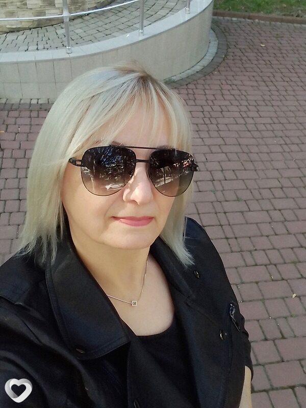 Елена, 57, Феодосии — анкета №1463556