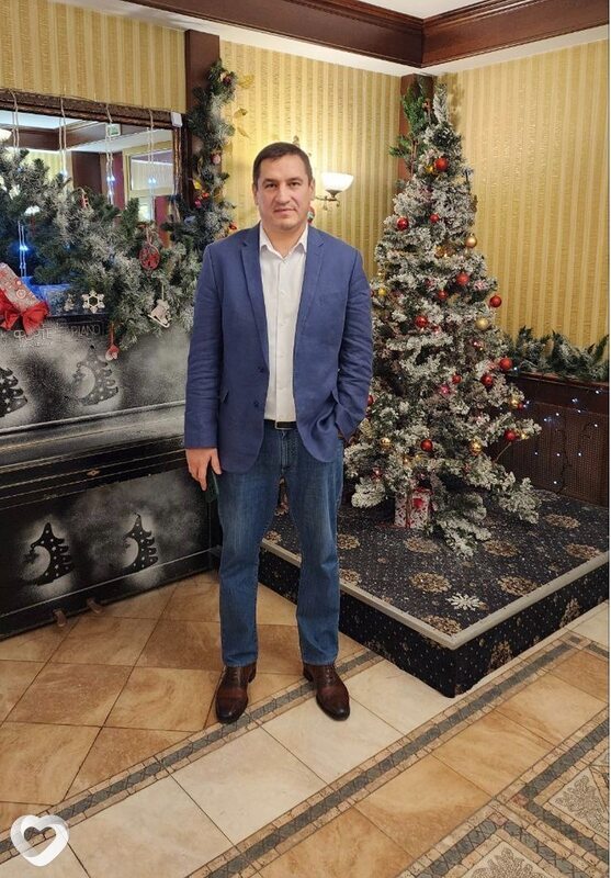 Андрей, 42, Минске — анкета №1462909