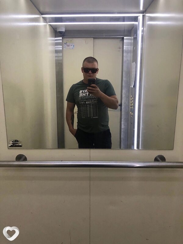 Михаил, 29, Нижнем Новгороде — анкета №1462706