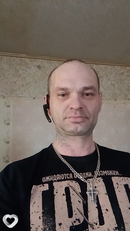 Сергей, 44, Воскресенске — анкета №1462721
