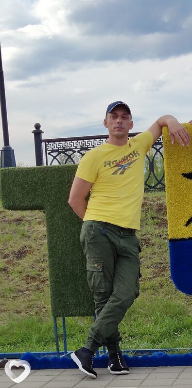 Иван, 41, Сургуте — анкета №1462722