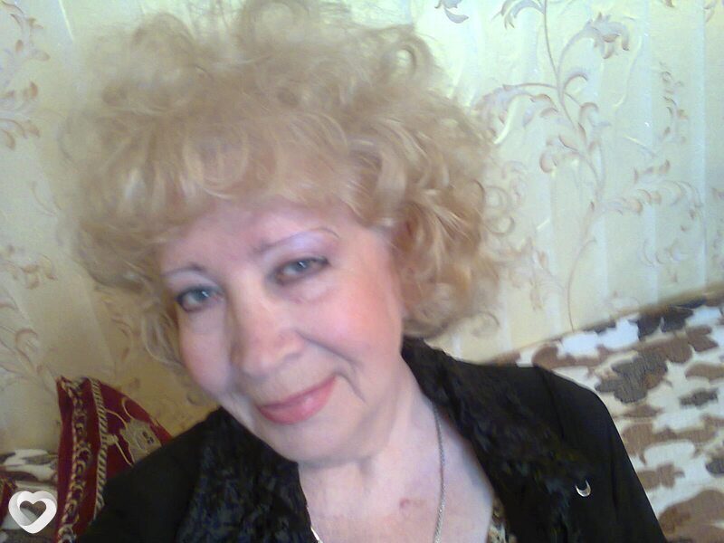 Галина, Кустанай