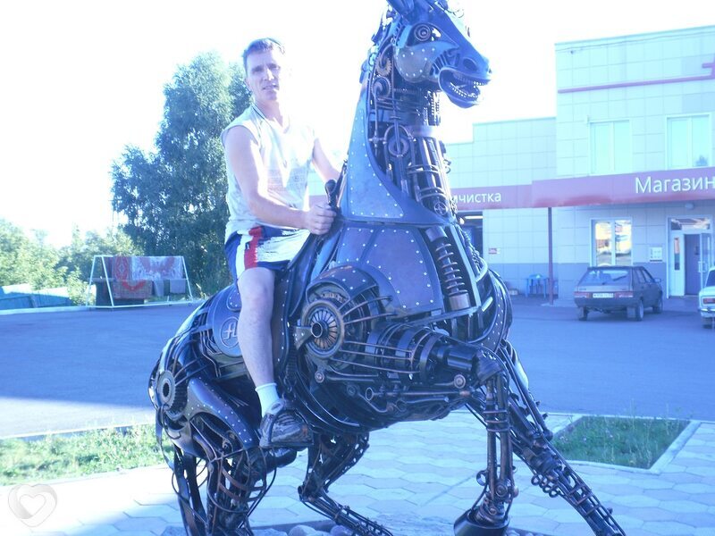 Алексей, 52, Осинниках — анкета №1462947