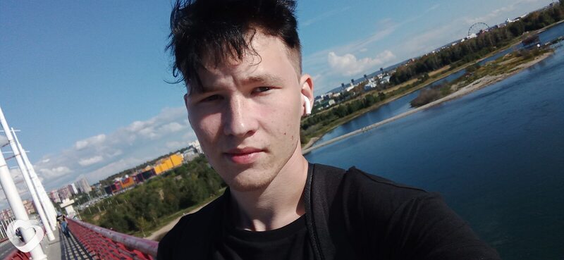 Александр, 19, Иркутске — анкета №1463203