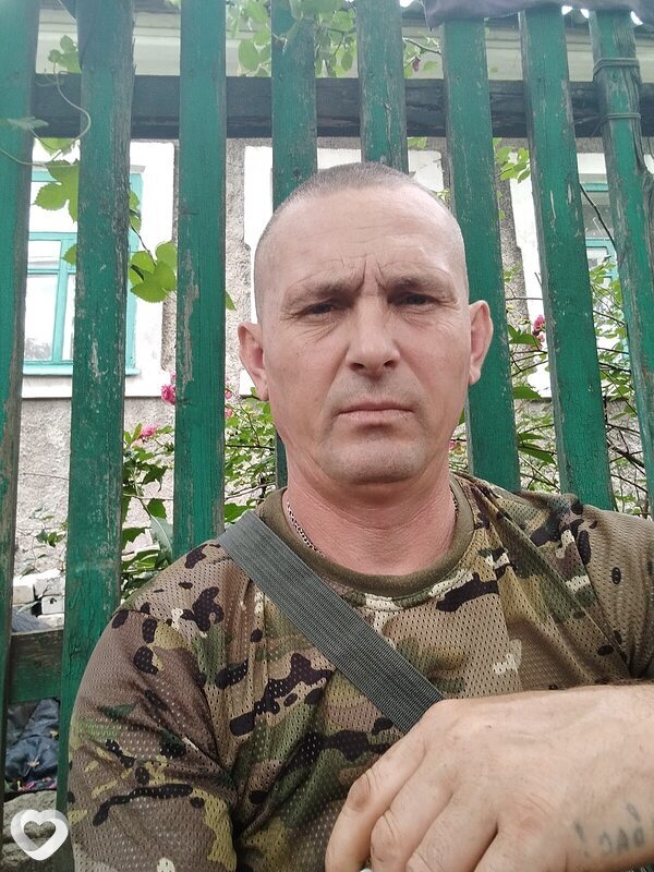 Славик, 44, Макеевке — анкета №1463204
