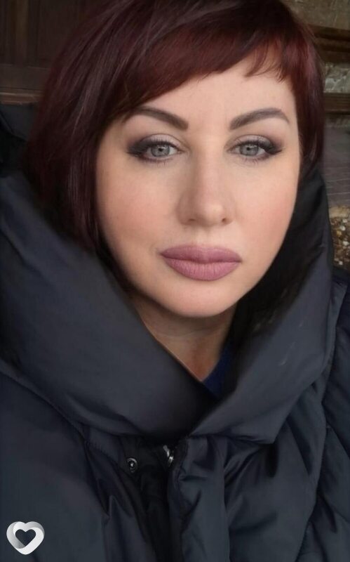 Светлана, 51, Славянске-на-Кубани — анкета №1463205