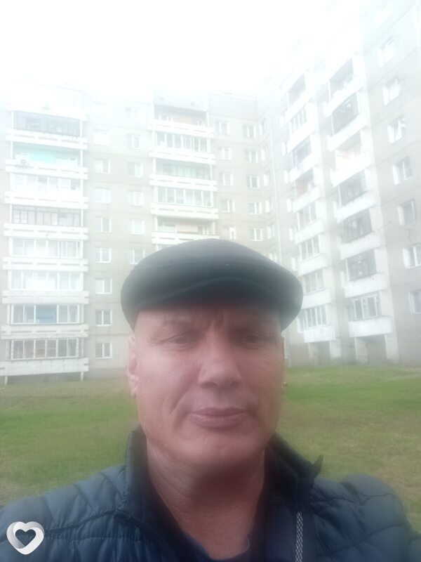 Алексей, 51, Иркутске — анкета №1463212