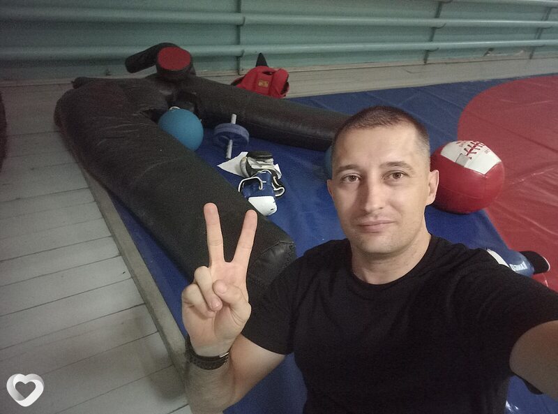 Макс, 40, Алчевске — анкета №1463219