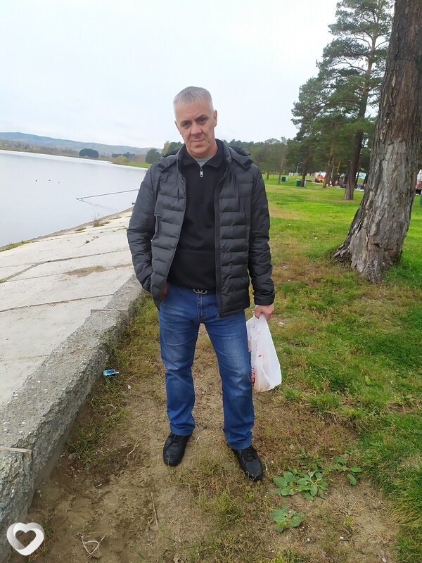 Николай, 51, Прокопьевске — анкета №1463222