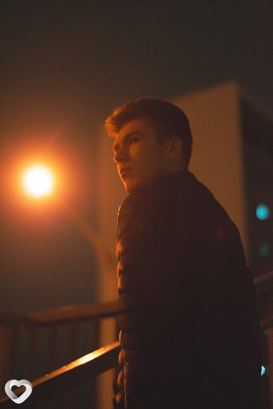 Михаил, 22, Луганске — анкета №1462884