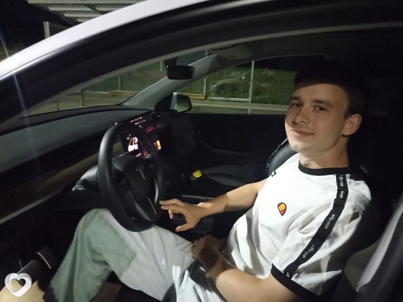 Кирилл, 23, Гродно — анкета №1462886