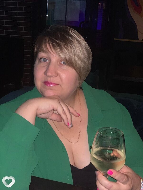 Ольга, 48, Ступине — анкета №1462887