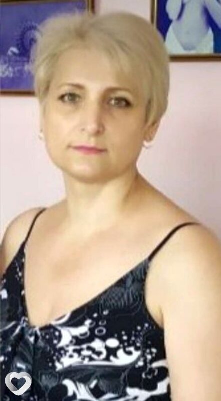 Жанна, 57, Ивано-Франковске — анкета №1462902
