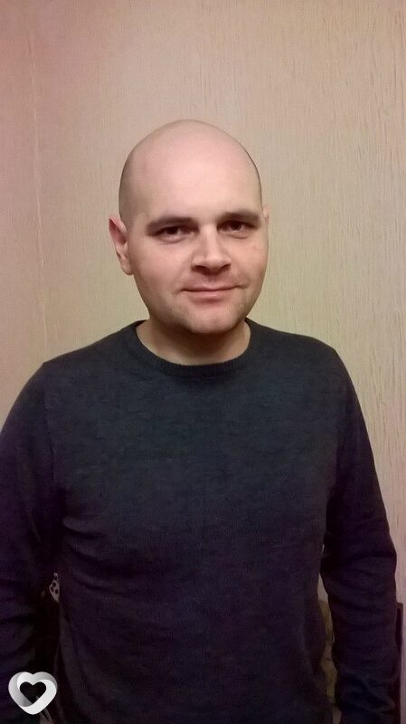 Саша, 34, Чите — анкета №1462903